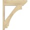Ekena Millwork Imperial Slat Rough Sawn Outlooker, Douglas Fir, 8"W x 28"D x 34"H OUT08X28X34IMP06RDF - alternate 2